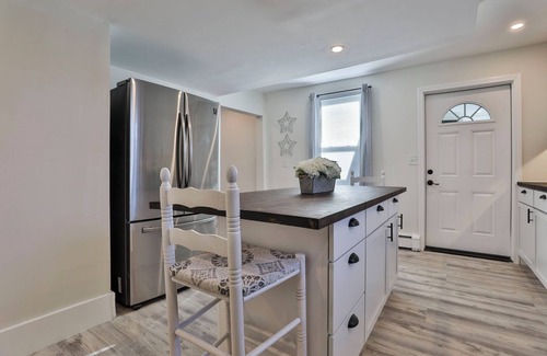Salem Maison | Across From Tuscan Family Farmhouse