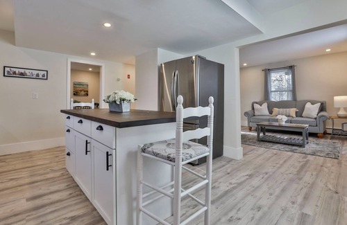 Salem Maison | Across From Tuscan Family Farmhouse