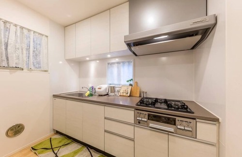 Taito Maison | Walk to Ueno & Akiba, 5mins to Station, Free Wifi, Max 8 Ppl