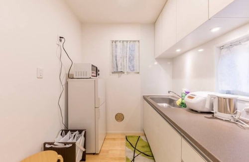 Taito Maison | Walk to Ueno & Akiba, 5mins to Station, Free Wifi, Max 8 Ppl