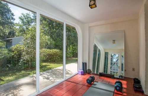 Gainesville Appartement | Walk to UF Stadium! Fabulous Chic Historic Home
