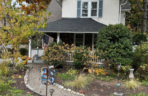 Saint Davids Maison | Walk To Wayne- With all its Small Town Charm