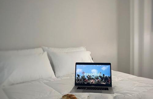 Yeongdeungpo-gu Appartement | Walk to Yeouido Line 1 5 station Singil Station 7 minutes Two rooms Netflix
