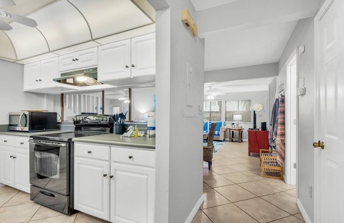 Sugar Beach Copropriété | 🏝️Walk2Beach-Pool-Santa Rosa Sound-2BR Sugar Beach F-26