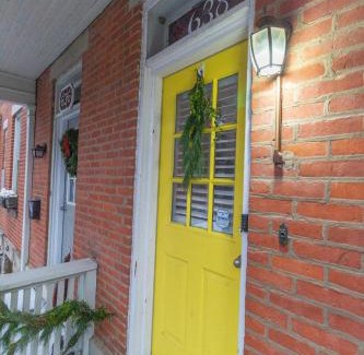German Village Maison | Walkable And Cozy German Village Hauspets Ok