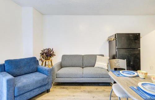 Barberton Appartement | Walkable Barberton Apartment 9 Mi to Akron!