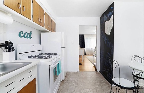 Grandview Heights Appartement | Walkable | Close to OSU | Free Parking