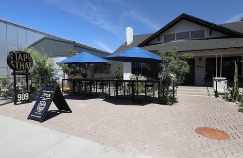 Roosevelt Appartement | Walkable DTPH Studio w/Pool and Parking