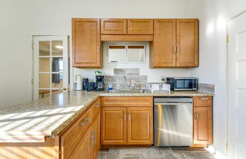 Collins Maison | Walkable Location, Fenced Yard Wickenburg Home!