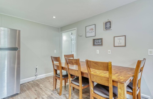 Rochester Maison | Walkable to RIT/Comfortable Stay near university
