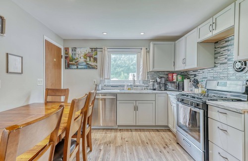 Rochester Maison | Walkable to RIT/Comfortable Stay near university