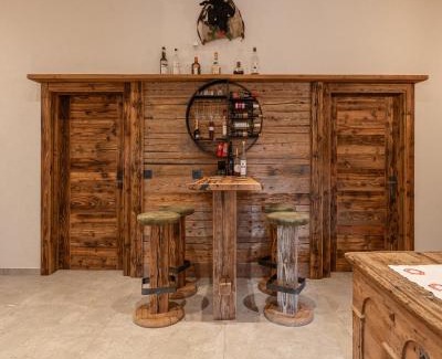 Mortschach Appartement | Walker Chalet