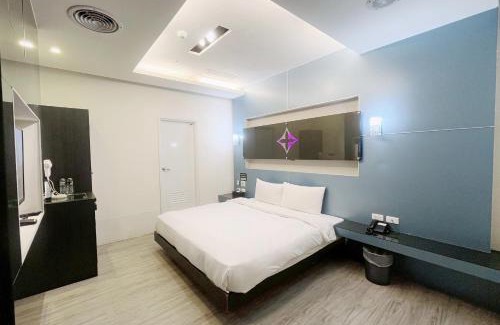 Sanchong Hôtel | Walker Hotel - Sanchong