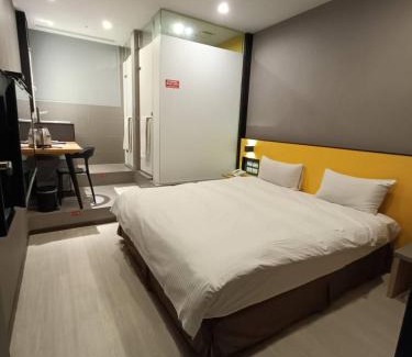 Taoyuan City Centre Hôtel | Walker-Taoyuan