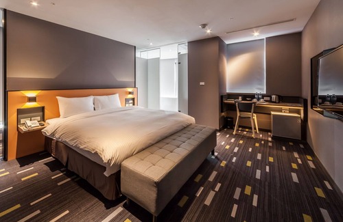 Taoyuan City Centre Hôtel | Walker-Taoyuan