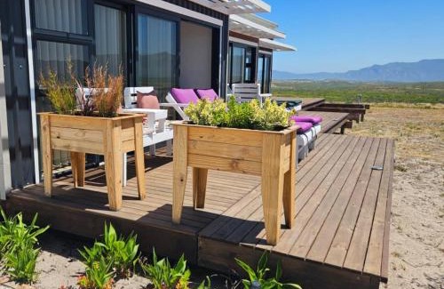 Overstrand Cabine | Walkerbay Dunes Lodge
