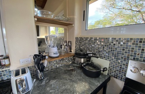 Puerto Carrillo Appartement | Walking distance to swimming beach, Studio apartment, super safe, near Samara
