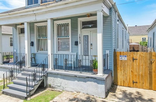 Treme Appartement | WALKING DISTANCE FROM DOWNTOWN