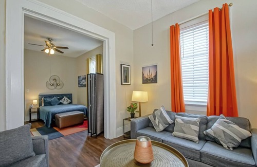 Treme Appartement | WALKING DISTANCE FROM DOWNTOWN