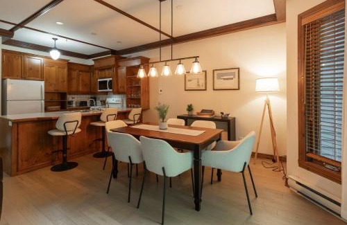 Mont-Tremblant Appartement | Walking distance Tremblant Resort - Kids Park - Golf