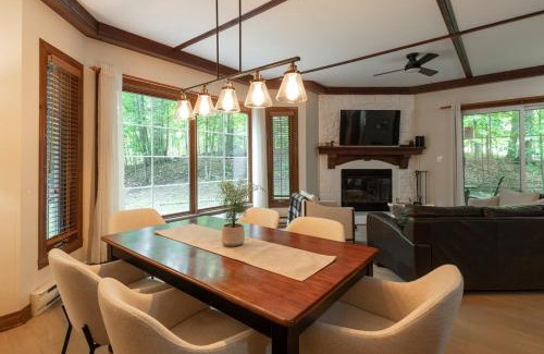 Mont-Tremblant Appartement | Walking distance Tremblant Resort - Kids Park - Golf