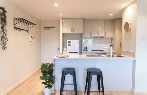 Ascot Vale Appartement | Cosy light-filled apartment | FREE Parking -