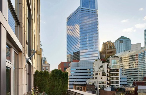 Tribeca Hôtel | Walking Distance to Balloon Saloon & Brooklyn Bridge, Bring Your Furry Friends!