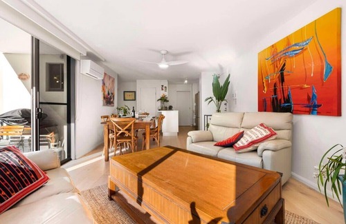 Pyrmont Appartement | Walking Distance to Darling Harbour