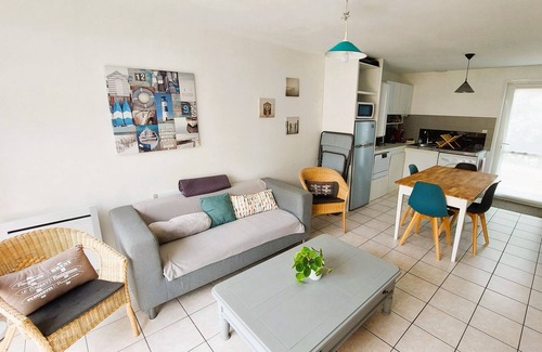 Le Conquet Chalet De Ski | la mer à pied, chalet paisible 4 personnes