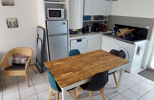 Le Conquet Chalet De Ski | la mer à pied, chalet paisible 4 personnes