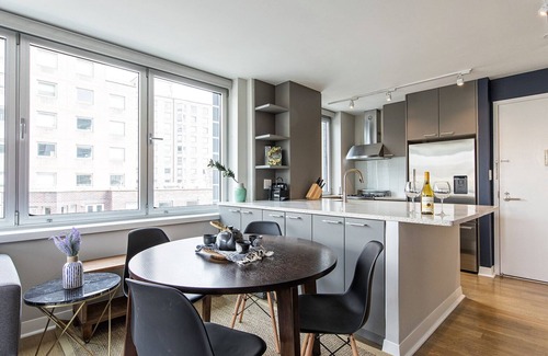 Ukrainian Village Appartement | Walking distance to Union Square, 10 minute walk to NYU, Doorman, Gym, Roofdeck
