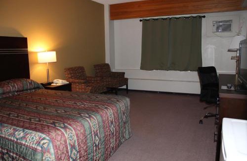 Rocky Mountain House Hôtel | Walking Eagle Inn & Lodge