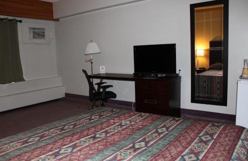 Rocky Mountain House Hôtel | Walking Eagle Inn & Lodge