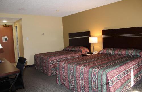 Rocky Mountain House Hôtel | Walking Eagle Inn & Lodge