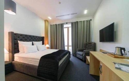 Odessa City Center Hôtel | Wall Street - Maestro