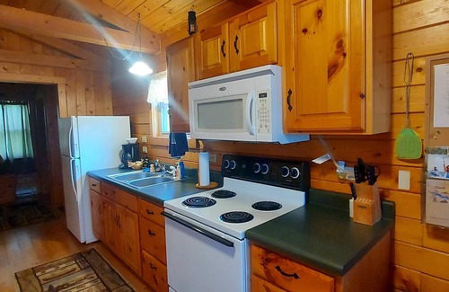 Moravia Cabine | Walleye - Sleeps up to Five