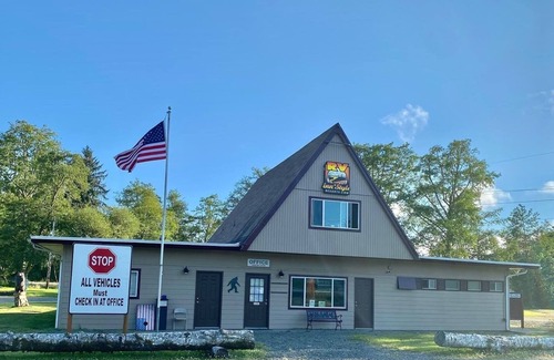 Ilwaco Cabine | Wallicut River RV Resort & Cabins