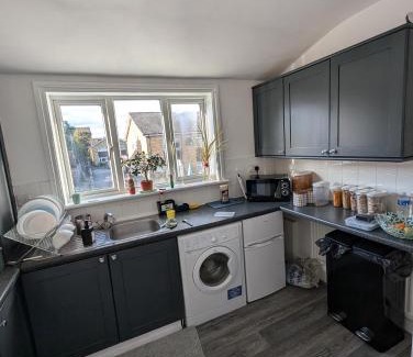 Wallington North Appartement | wallington double Room