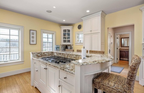 Rye Maison | Wallis Sands Oceanfront Home