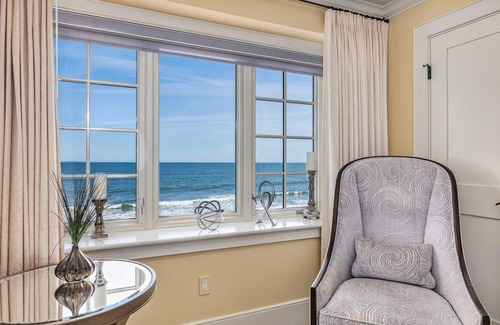 Rye Maison | Wallis Sands Oceanfront Home