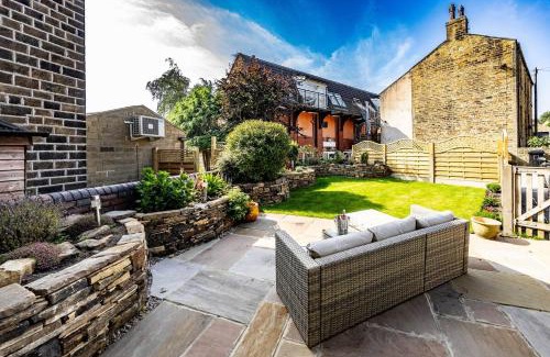 Ainley Top Maison | Wallnook Cottage Lindley Gem