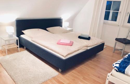 Stadthagen Maison | Wallstrasse 2