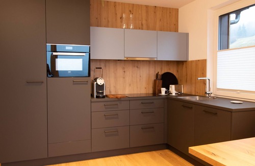 Rifenal Hôtel | Wally Berg Apartements