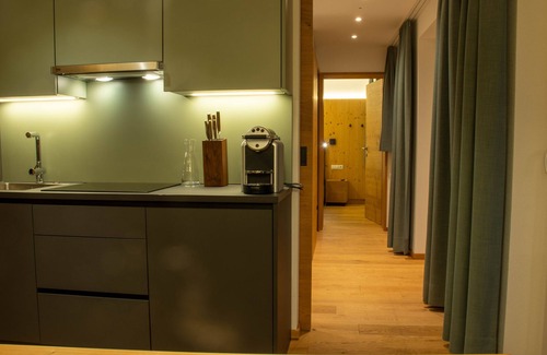 Rifenal Hôtel | Wally Berg Apartements