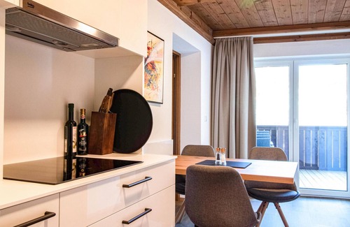 Rifenal Appartement | Wally Berg Ferienwohnung