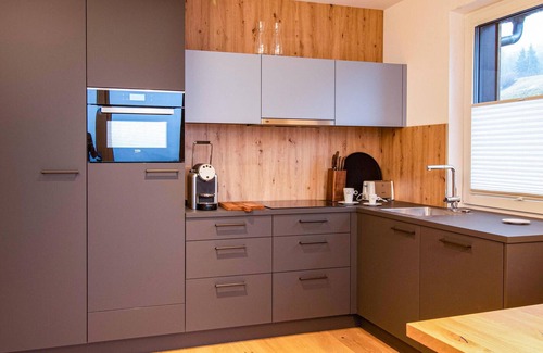 Rifenal Appartement | Wally Berg - Ferienwohnung