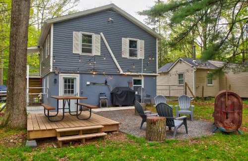 Hawley Maison | Wally's House