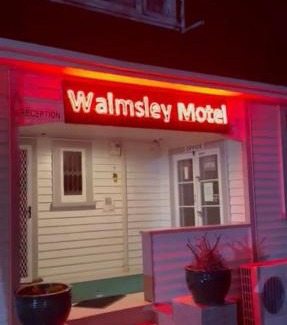 Mangere Hôtel | Walmsley Motel Mangere