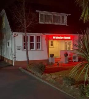 Mangere Hôtel | Walmsley Motel Mangere