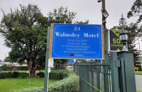 Mangere Hôtel | Walmsley Motel Mangere